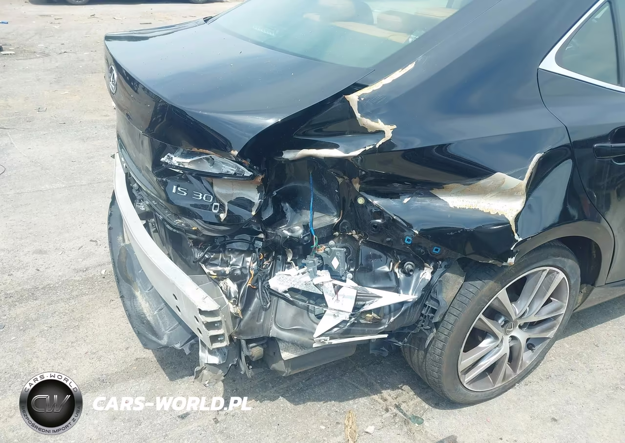 2018 Lexus Is 300 VIN:JTHBA1D24J5065251 - 6