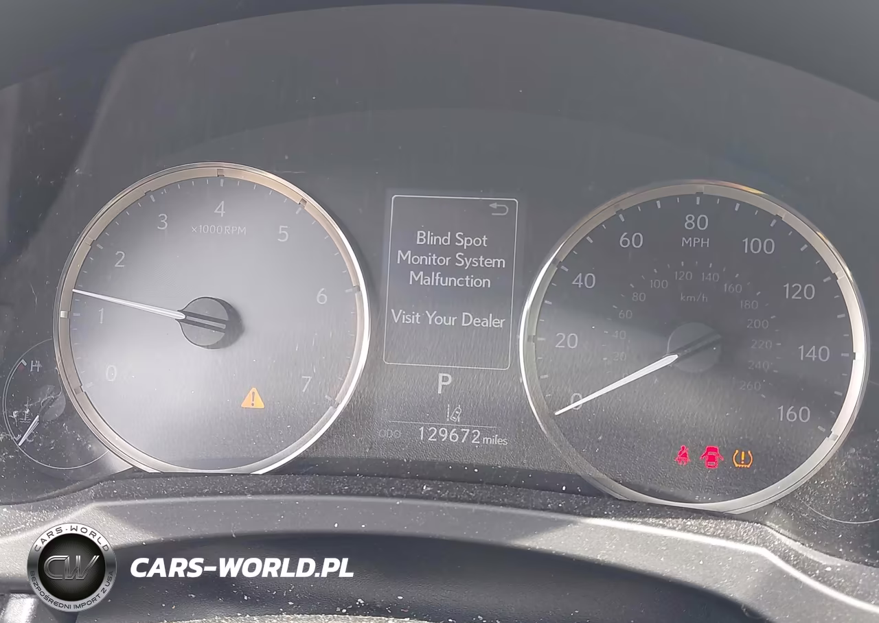 2018 Lexus Is 300 VIN:JTHBA1D24J5065251 - 7