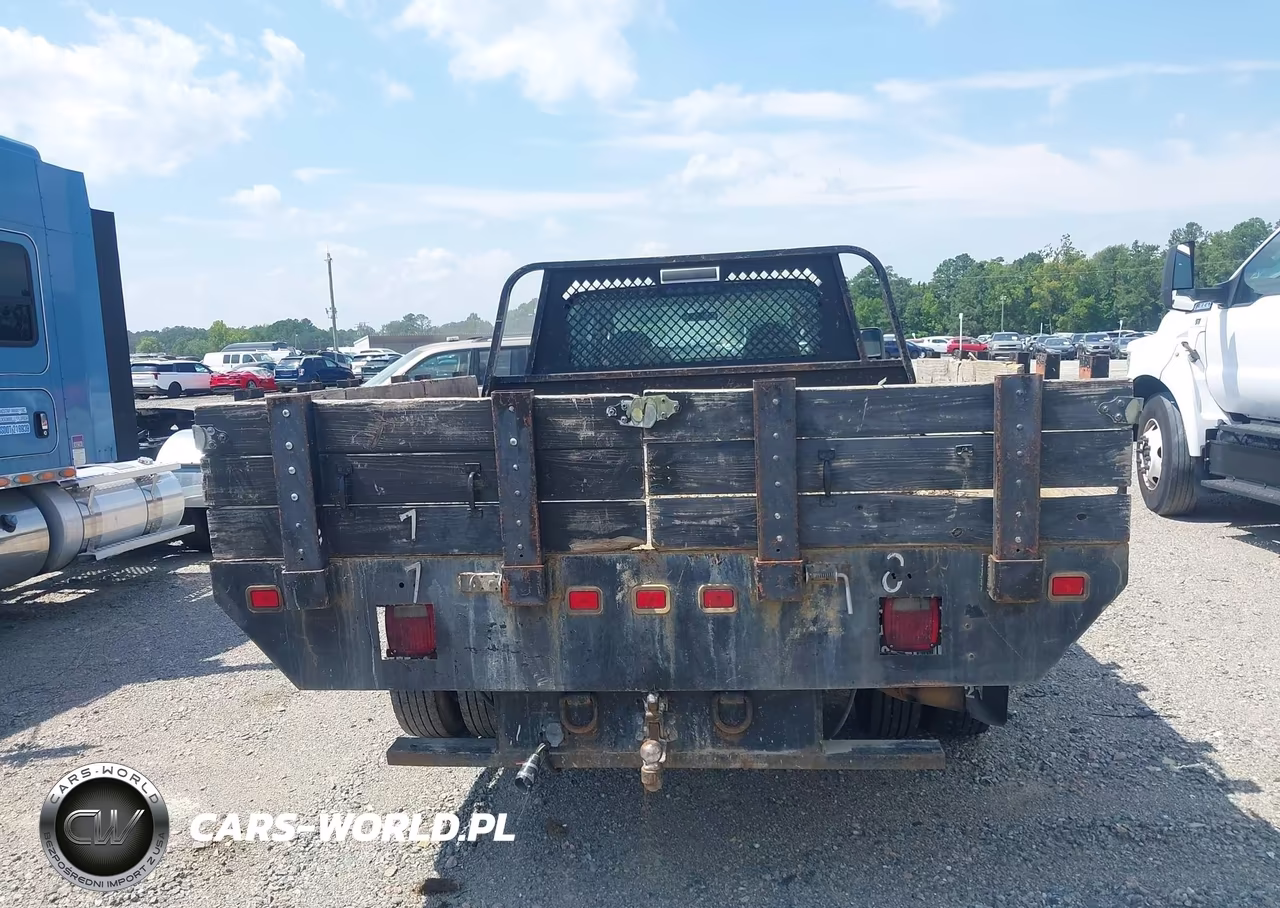 2008 Ford Super Duty F-550 Drw Lariat-Xl-Xlt VIN:1FDAW56R78EA94636 - 15