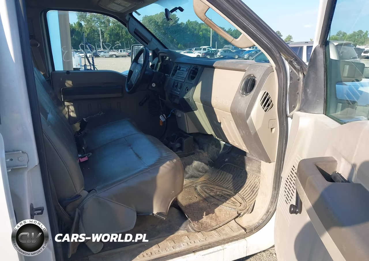 2008 Ford Super Duty F-550 Drw Lariat-Xl-Xlt VIN:1FDAW56R78EA94636 - 6