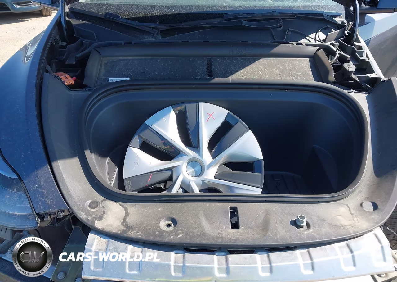 2023 Tesla Model Y Rwd VIN:7SAYGDED3PF943922 - 10