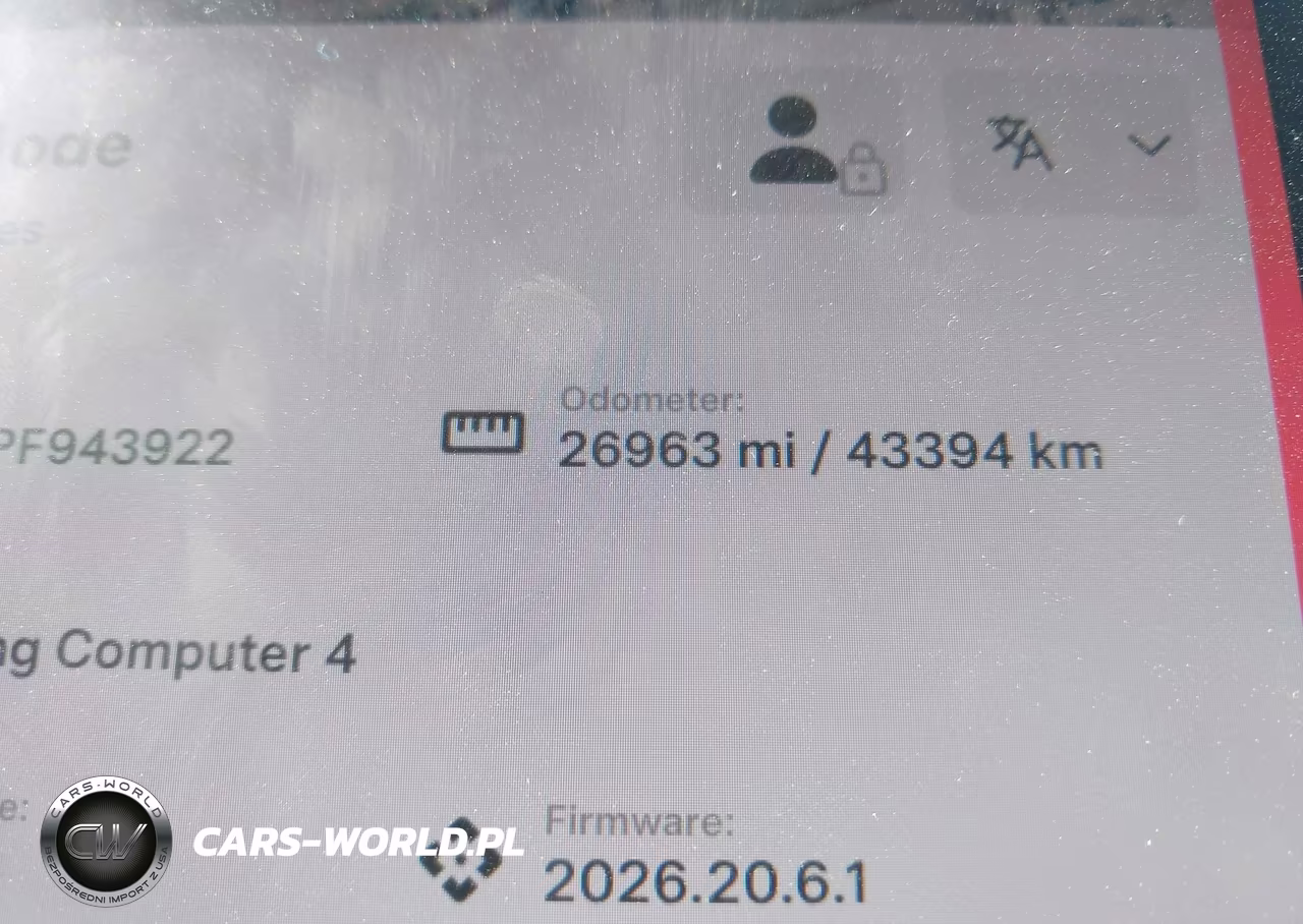 2023 Tesla Model Y Rwd VIN:7SAYGDED3PF943922 - 15