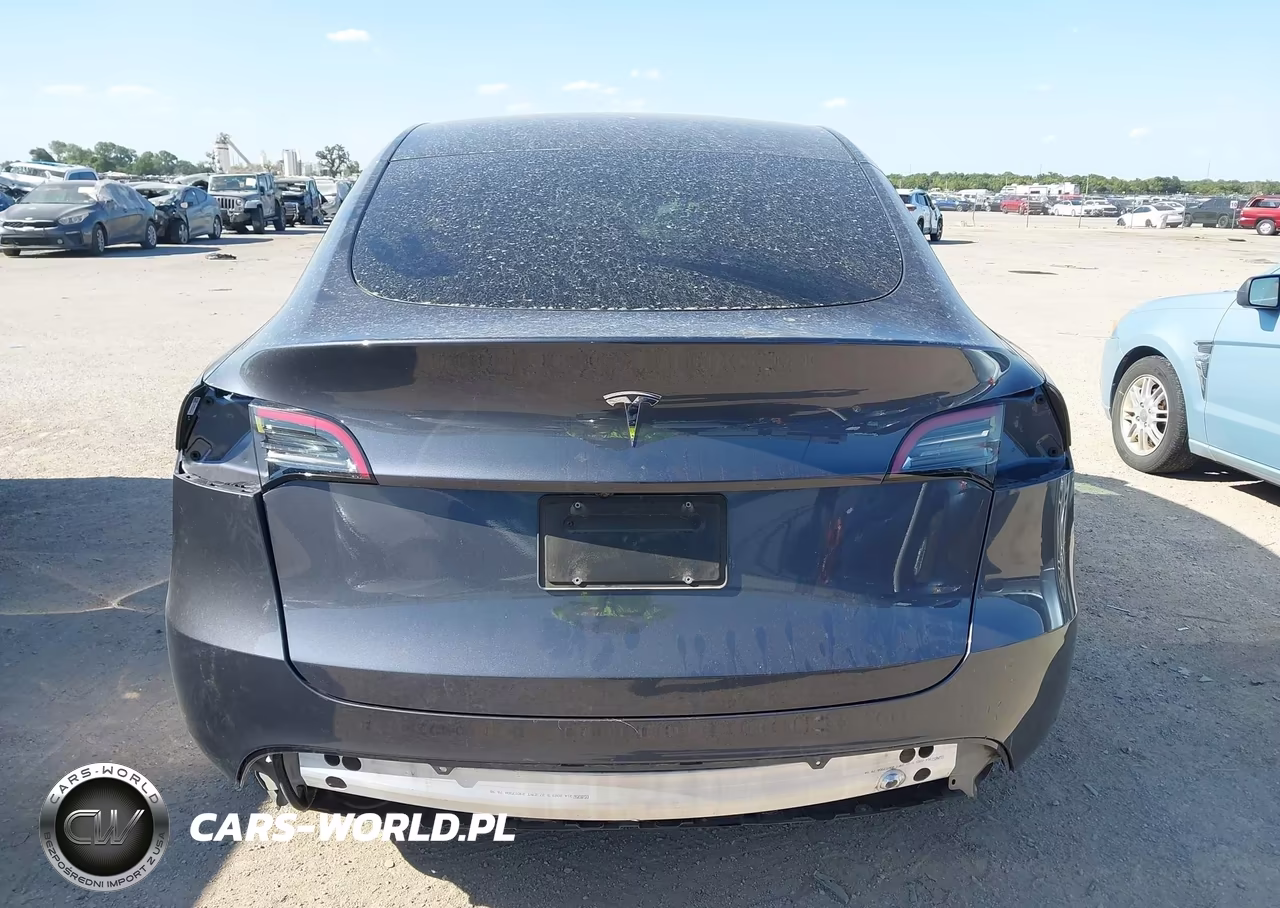 2023 Tesla Model Y Rwd VIN:7SAYGDED3PF943922 - 16
