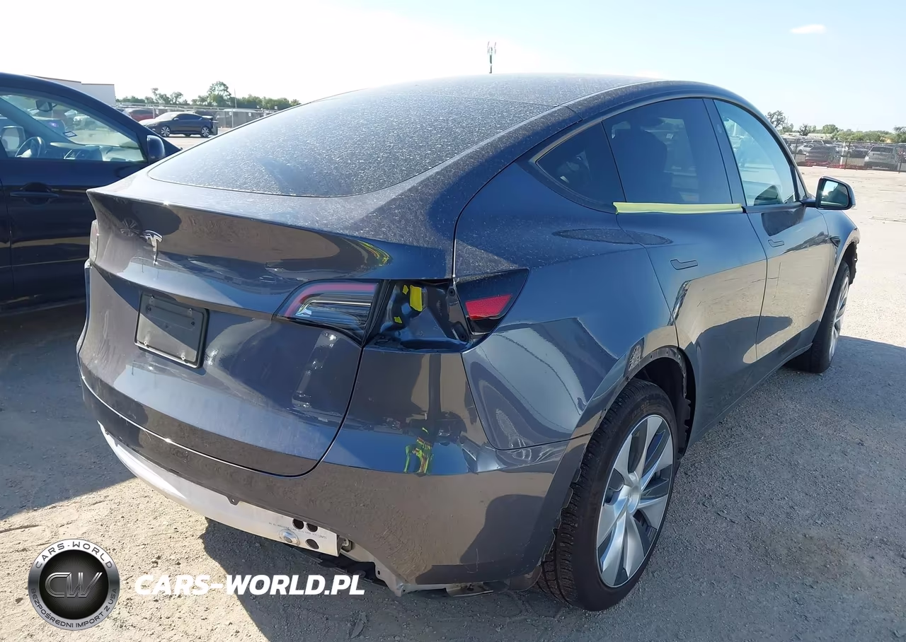 2023 Tesla Model Y Rwd VIN:7SAYGDED3PF943922 - 4
