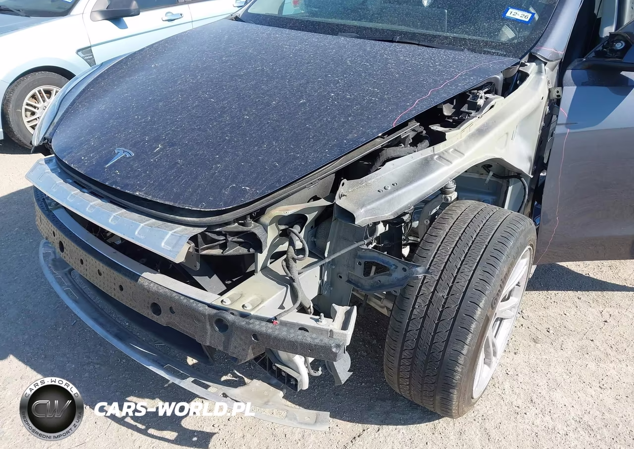 2023 Tesla Model Y Rwd VIN:7SAYGDED3PF943922 - 6