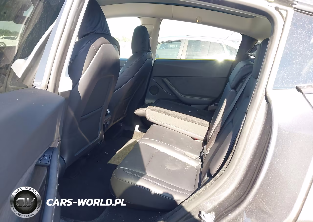 2023 Tesla Model Y Rwd VIN:7SAYGDED3PF943922 - 8