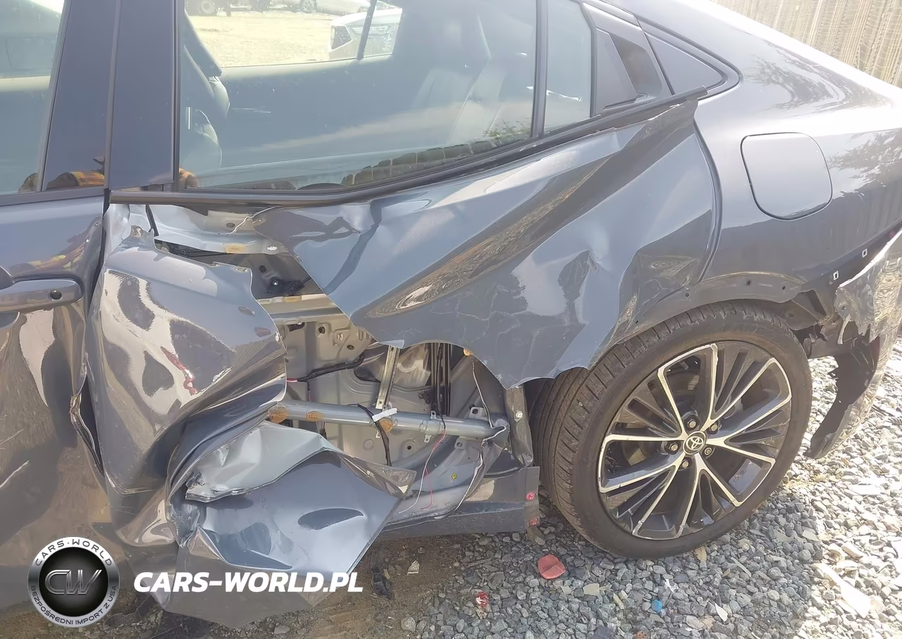 2024 Toyota Prius Xle VIN:JTDACAAU4R3037874 - 6