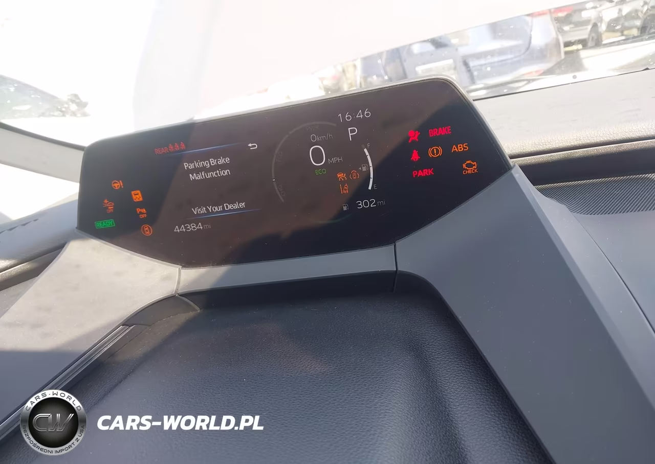 2024 Toyota Prius Xle VIN:JTDACAAU4R3037874 - 7