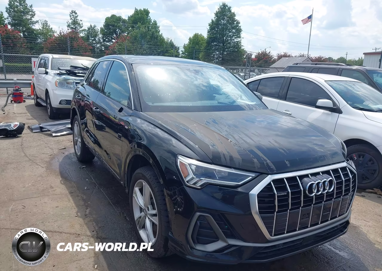 2019 Audi Q3 2.0T S Line Premium – zdjęcie 1 z 19
