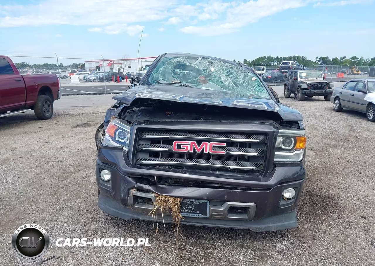 2015 GMC Sierra 1500 Slt VIN:3GTU2VEC1FG482980 - 13