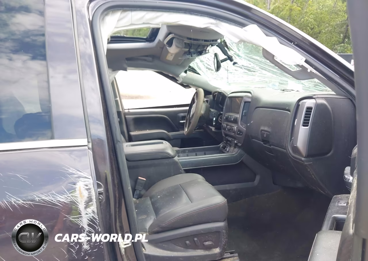 2015 GMC Sierra 1500 Slt VIN:3GTU2VEC1FG482980 - 5