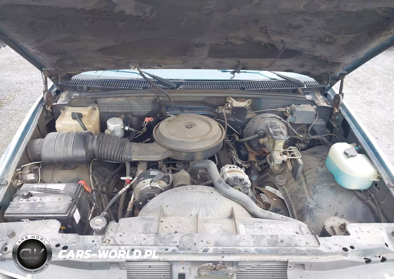 1992 GMC Sierra C1500 VIN:2GTEC19K9N1531233 - 10