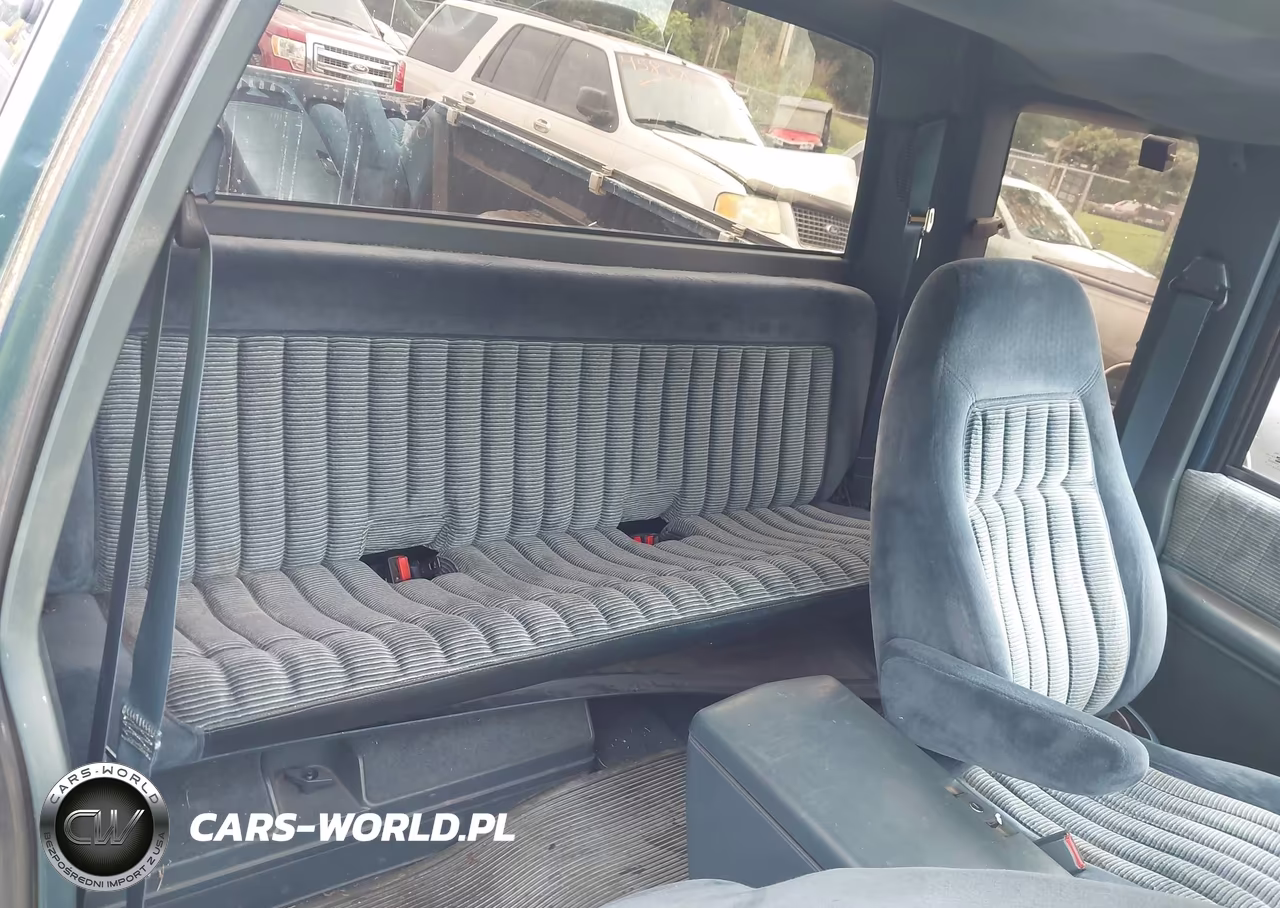 1992 GMC Sierra C1500 VIN:2GTEC19K9N1531233 - 8