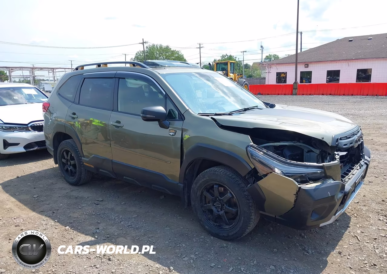 2023 Subaru Forester Wilderness – zdjęcie 1 z 18