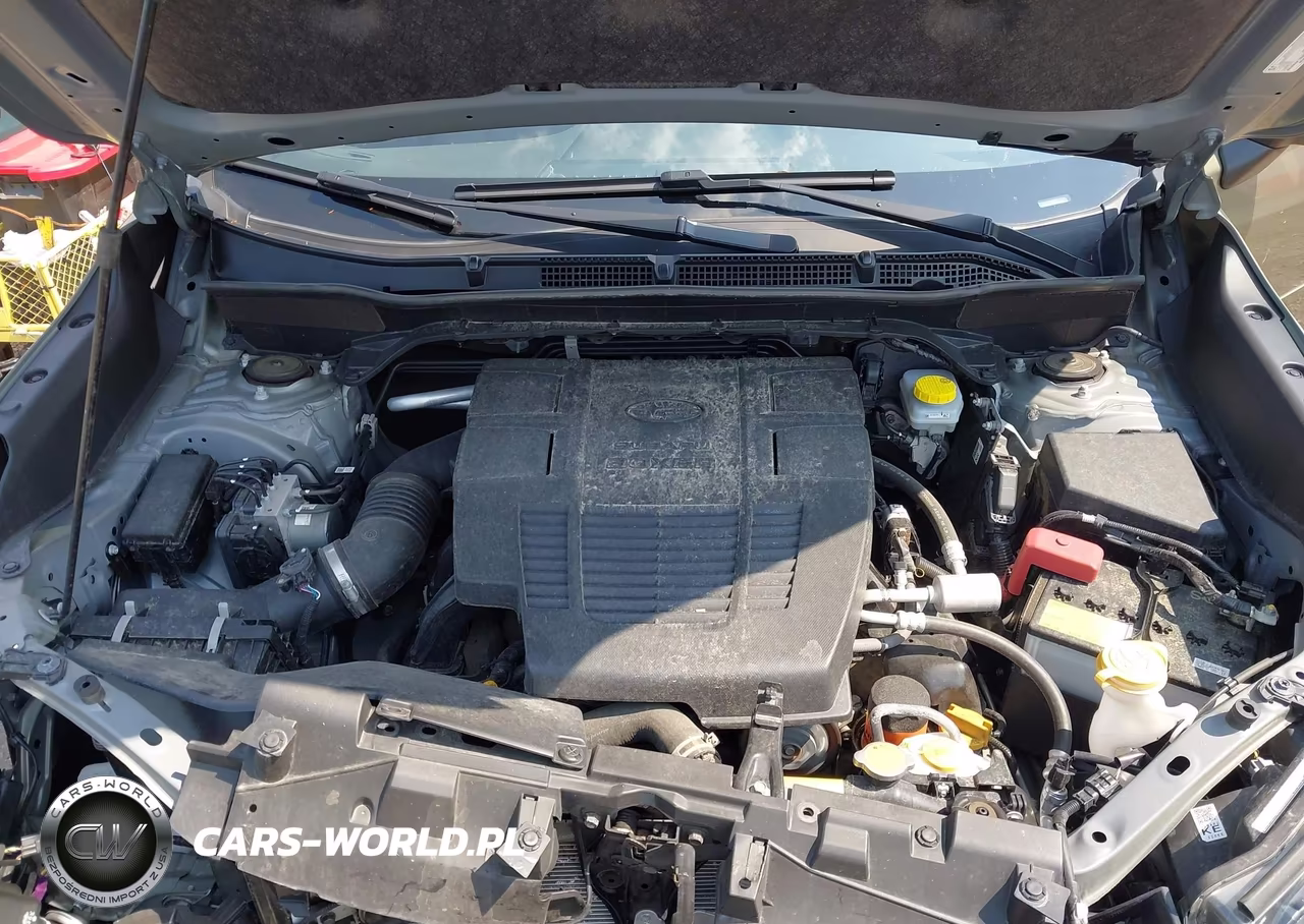 2023 Subaru Forester Wilderness VIN:JF2SKAMCXPH509829 - 10