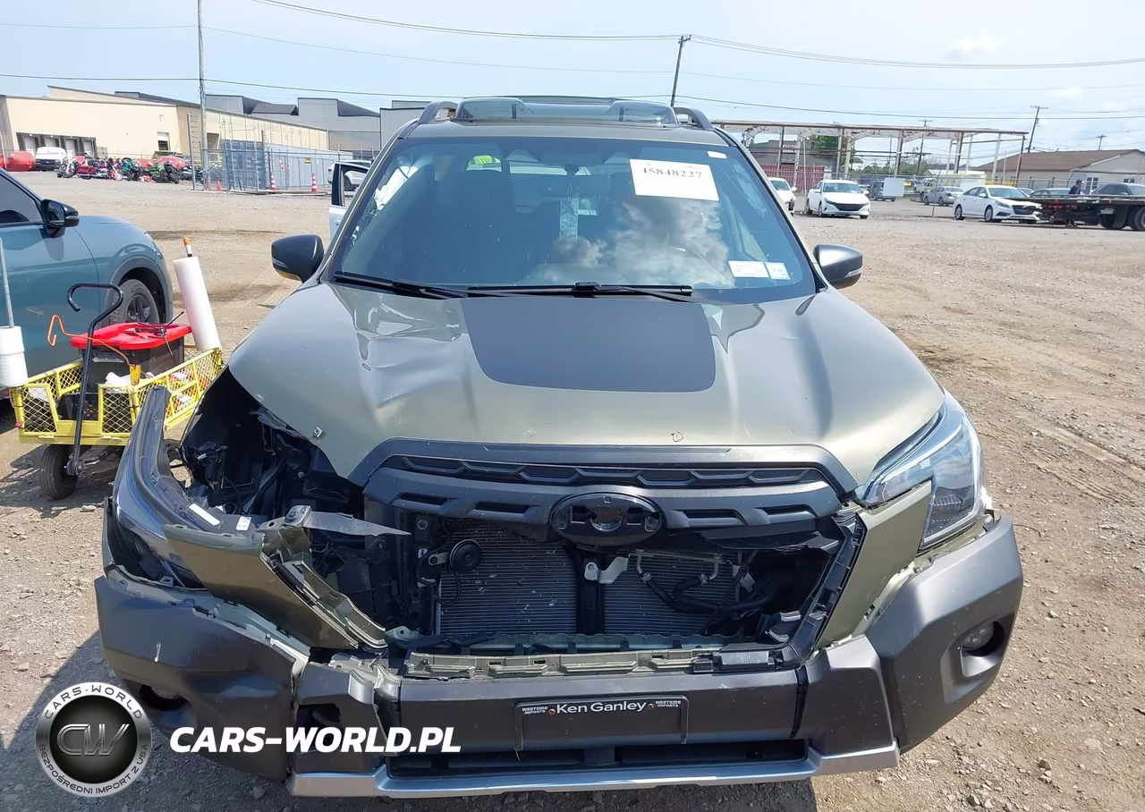 2023 Subaru Forester Wilderness VIN:JF2SKAMCXPH509829 - 12