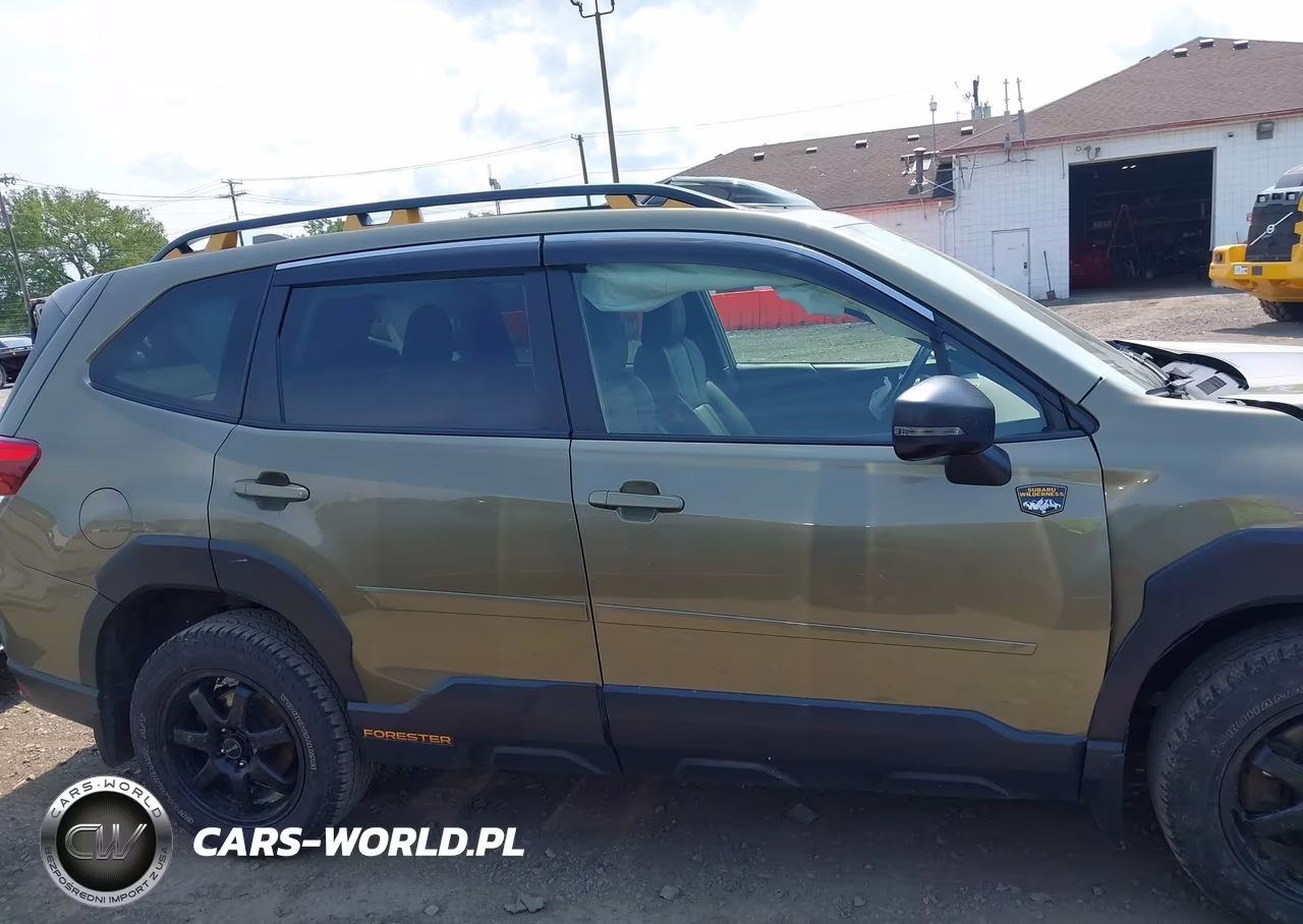 2023 Subaru Forester Wilderness VIN:JF2SKAMCXPH509829 - 13