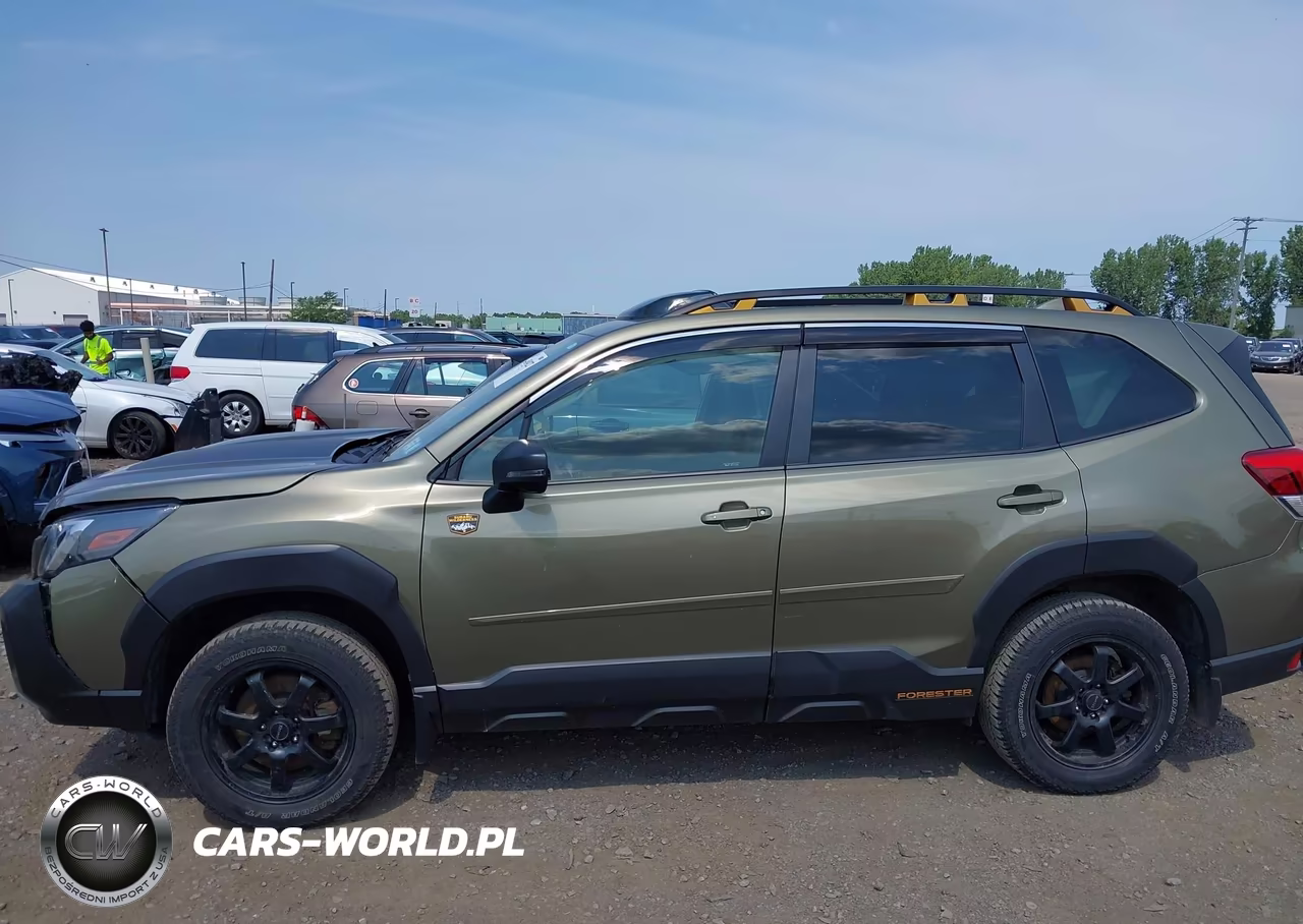 2023 Subaru Forester Wilderness VIN:JF2SKAMCXPH509829 - 14