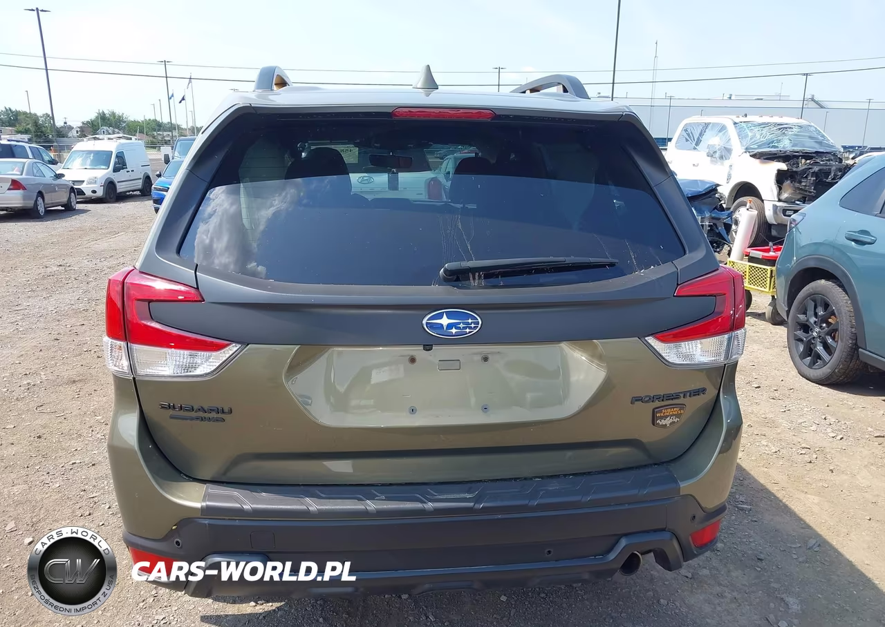 2023 Subaru Forester Wilderness VIN:JF2SKAMCXPH509829 - 16