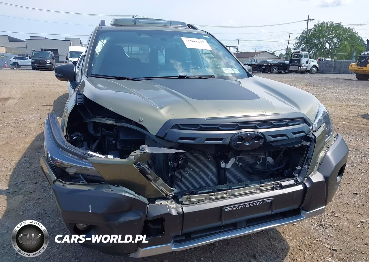 2023 Subaru Forester Wilderness VIN:JF2SKAMCXPH509829 - 17