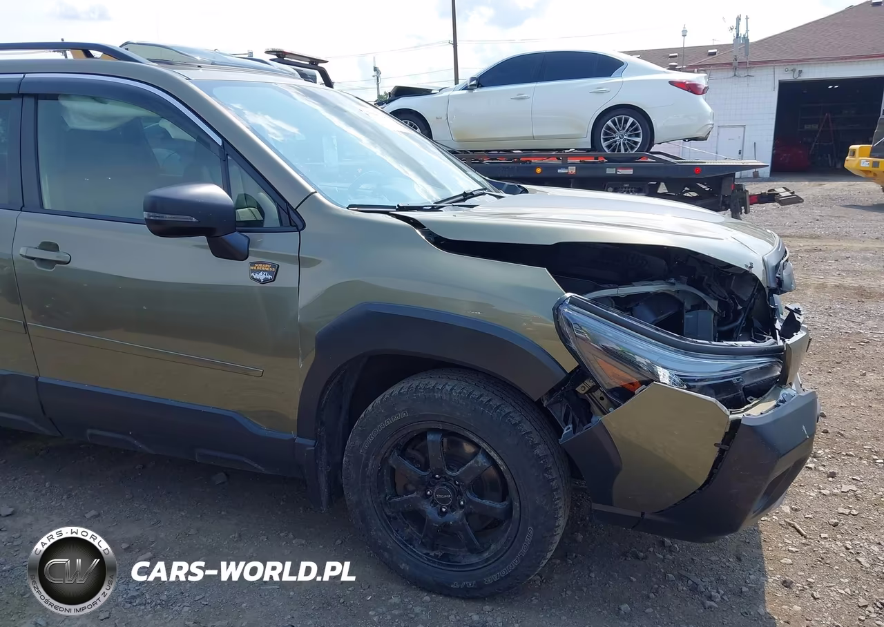 2023 Subaru Forester Wilderness VIN:JF2SKAMCXPH509829 - 18