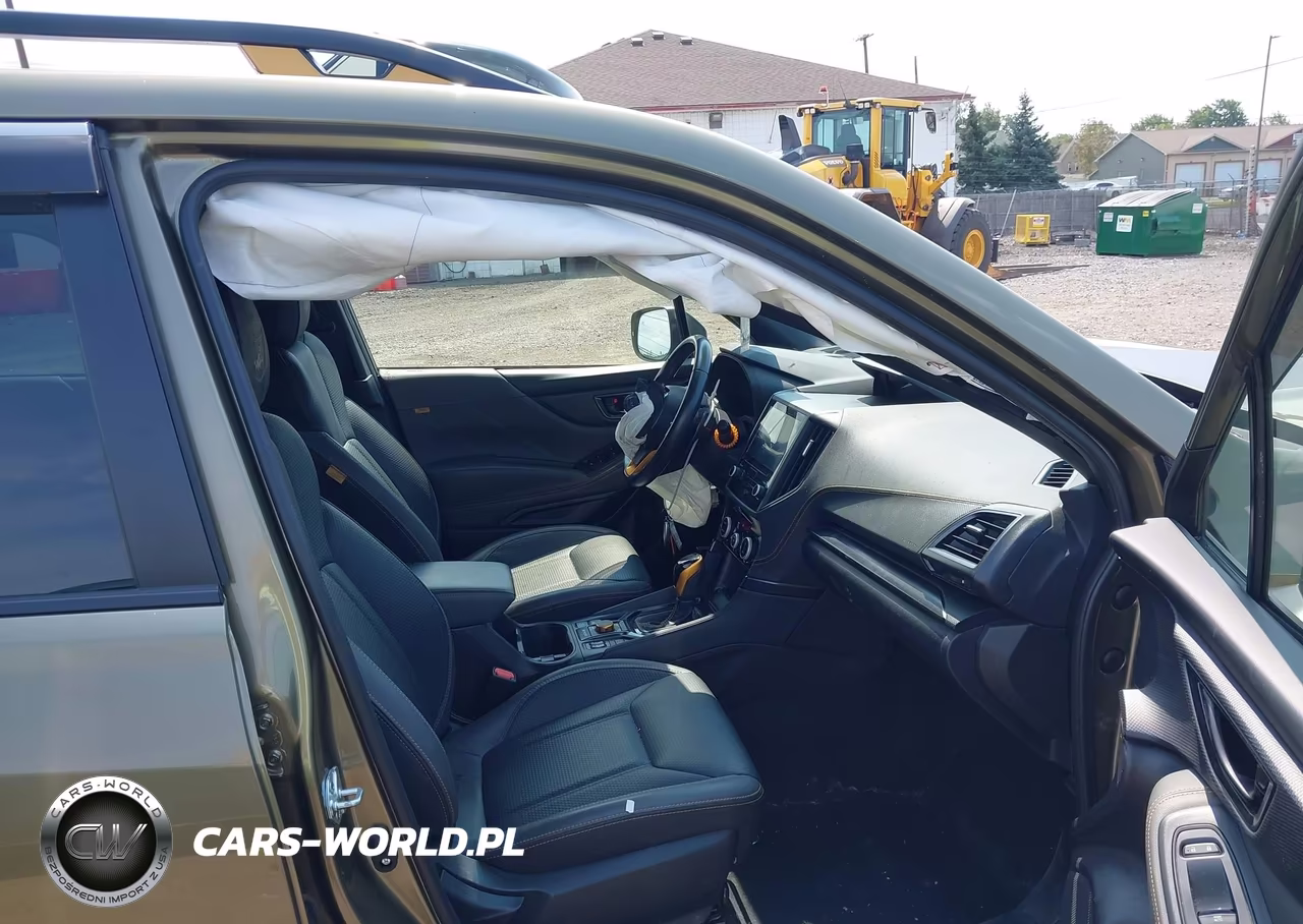 2023 Subaru Forester Wilderness VIN:JF2SKAMCXPH509829 - 5