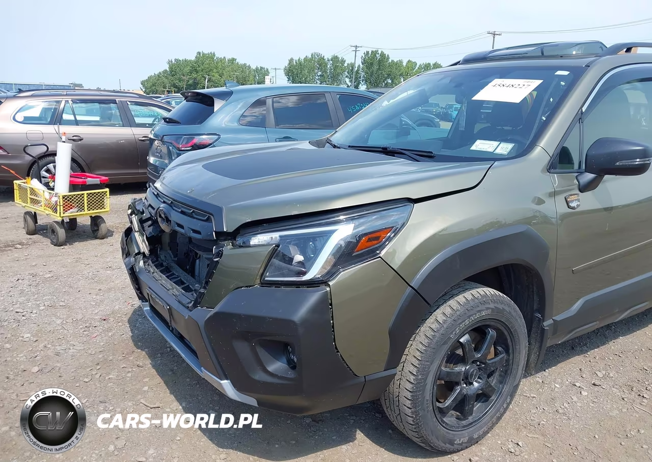 2023 Subaru Forester Wilderness VIN:JF2SKAMCXPH509829 - 6