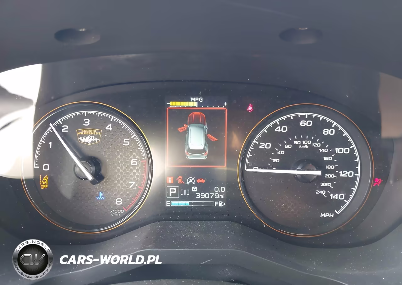 2023 Subaru Forester Wilderness VIN:JF2SKAMCXPH509829 - 7