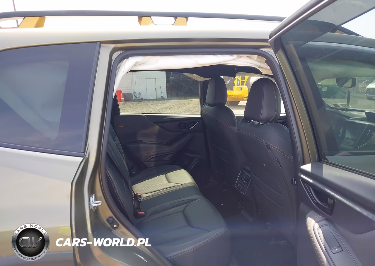 2023 Subaru Forester Wilderness VIN:JF2SKAMCXPH509829 - 8