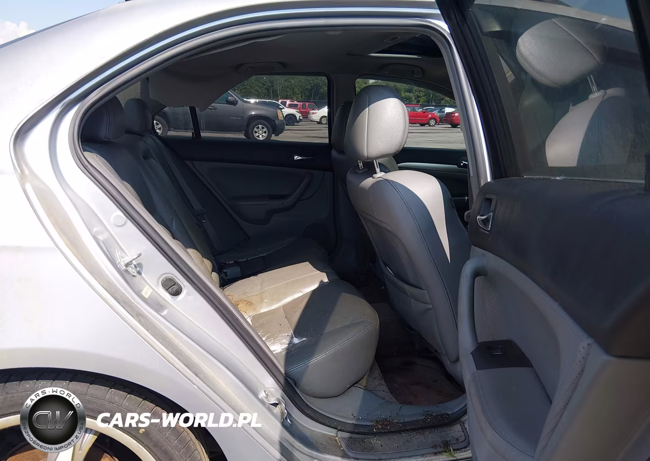 2004 Acura Tsx VIN:JH4CL96854C013402 - 8