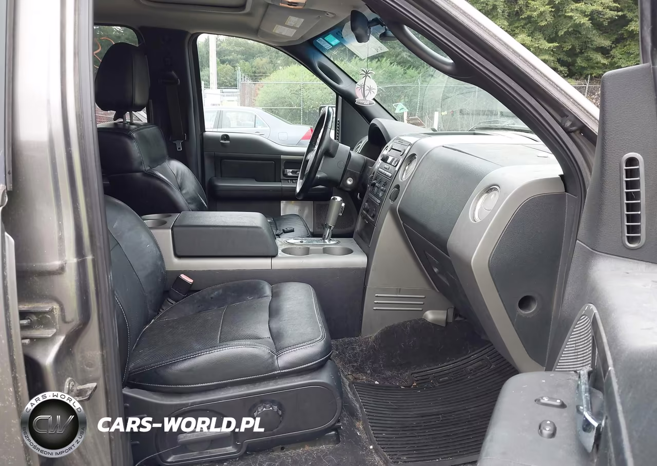 2005 Ford F-150 Fx4-Lariat-Xlt VIN:1FTPW145X5KE94274 - 5