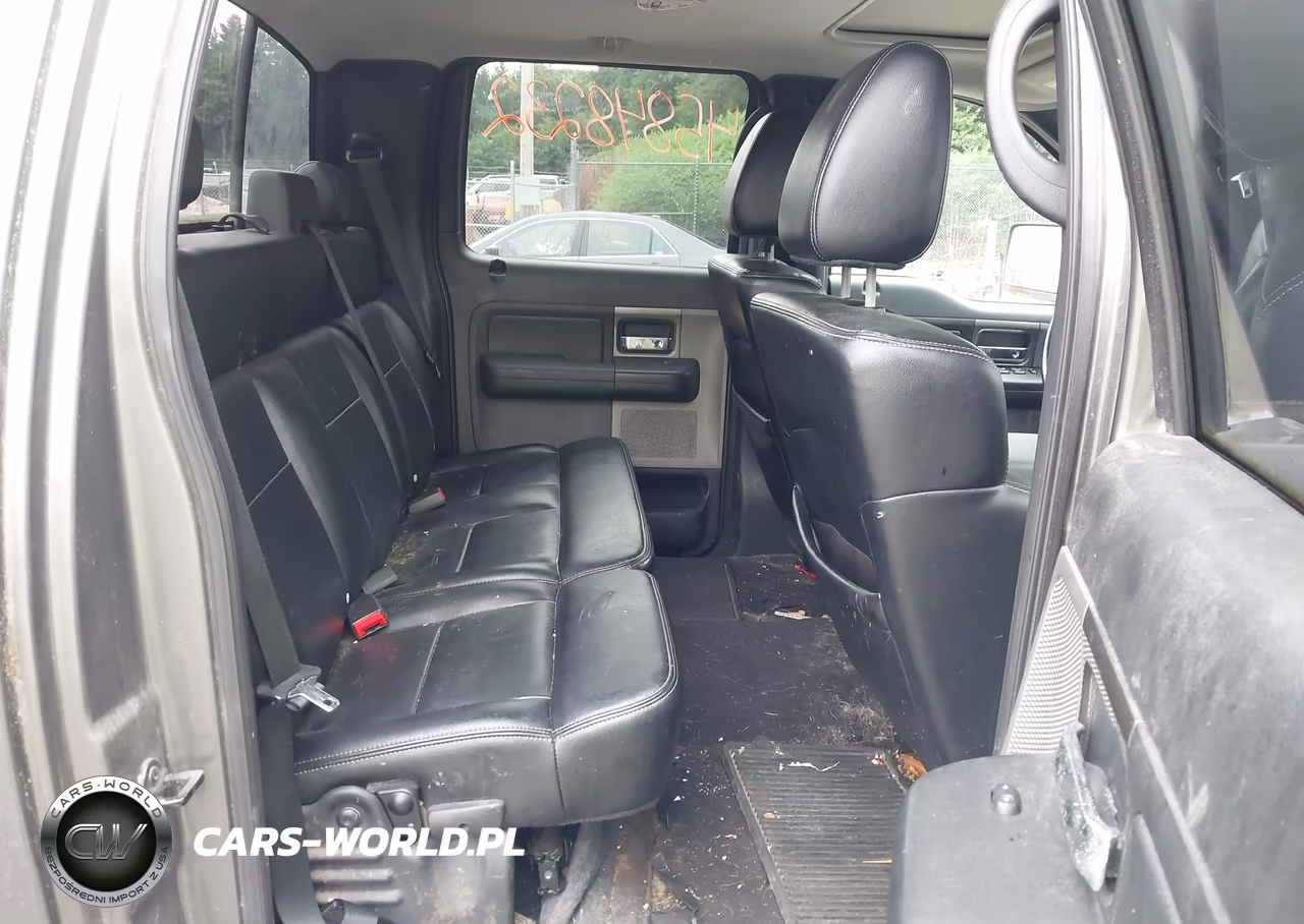 2005 Ford F-150 Fx4-Lariat-Xlt VIN:1FTPW145X5KE94274 - 8