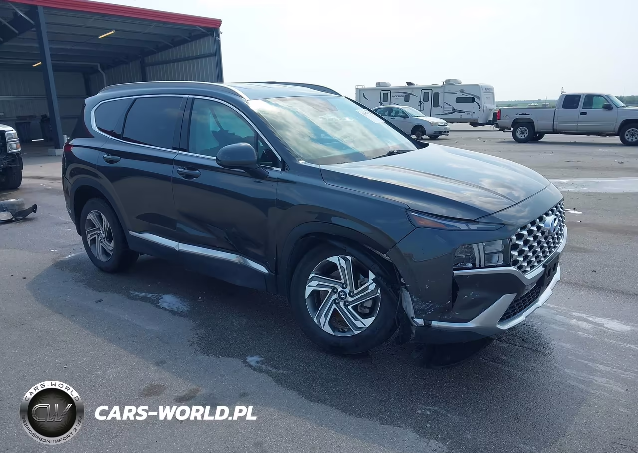 2022 Hyundai Santa Fe Sel – zdjęcie 1 z 17