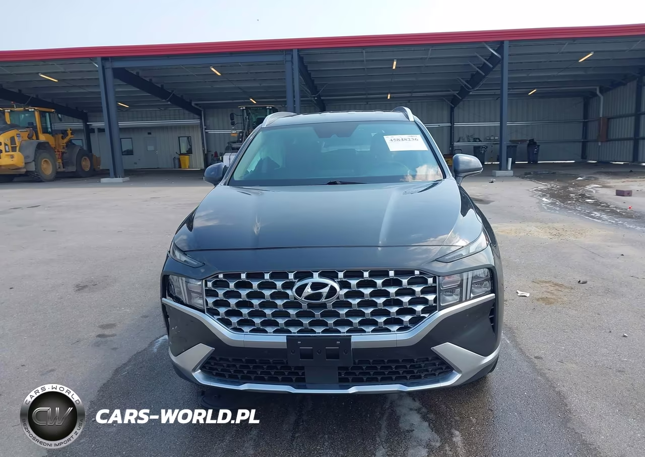 2022 Hyundai Santa Fe Sel VIN:5NMS2DAJ7NH460586 - 12