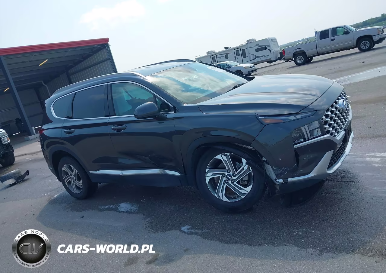 2022 Hyundai Santa Fe Sel VIN:5NMS2DAJ7NH460586 - 13