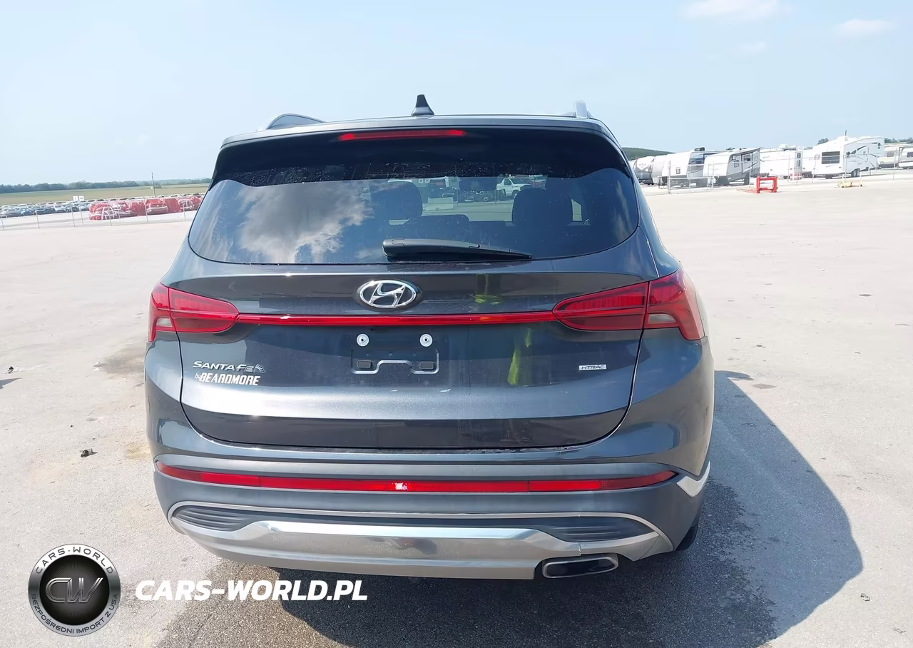 2022 Hyundai Santa Fe Sel VIN:5NMS2DAJ7NH460586 - 16