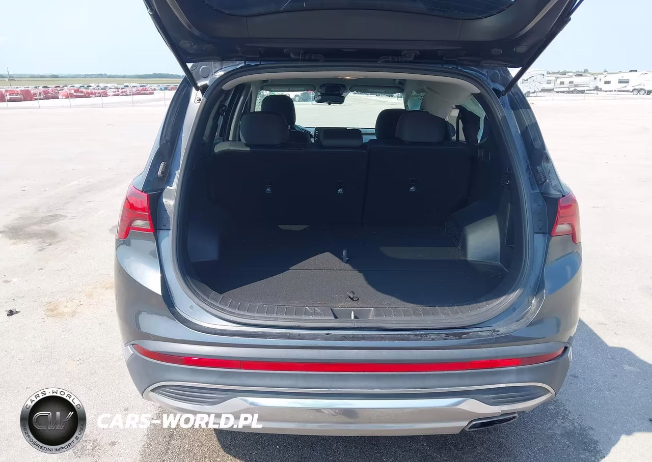 2022 Hyundai Santa Fe Sel VIN:5NMS2DAJ7NH460586 - 17