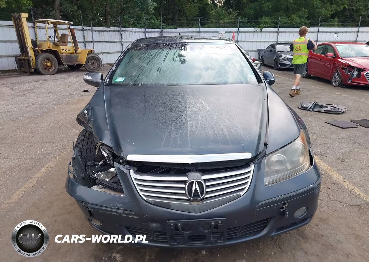 2007 Acura Rl 3.5 VIN:JH4KB16657C002189 - 13
