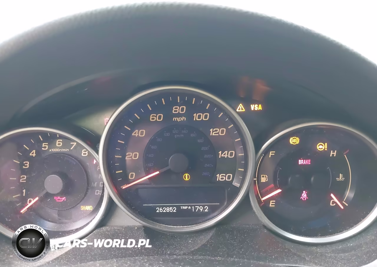 2007 Acura Rl 3.5 VIN:JH4KB16657C002189 - 7