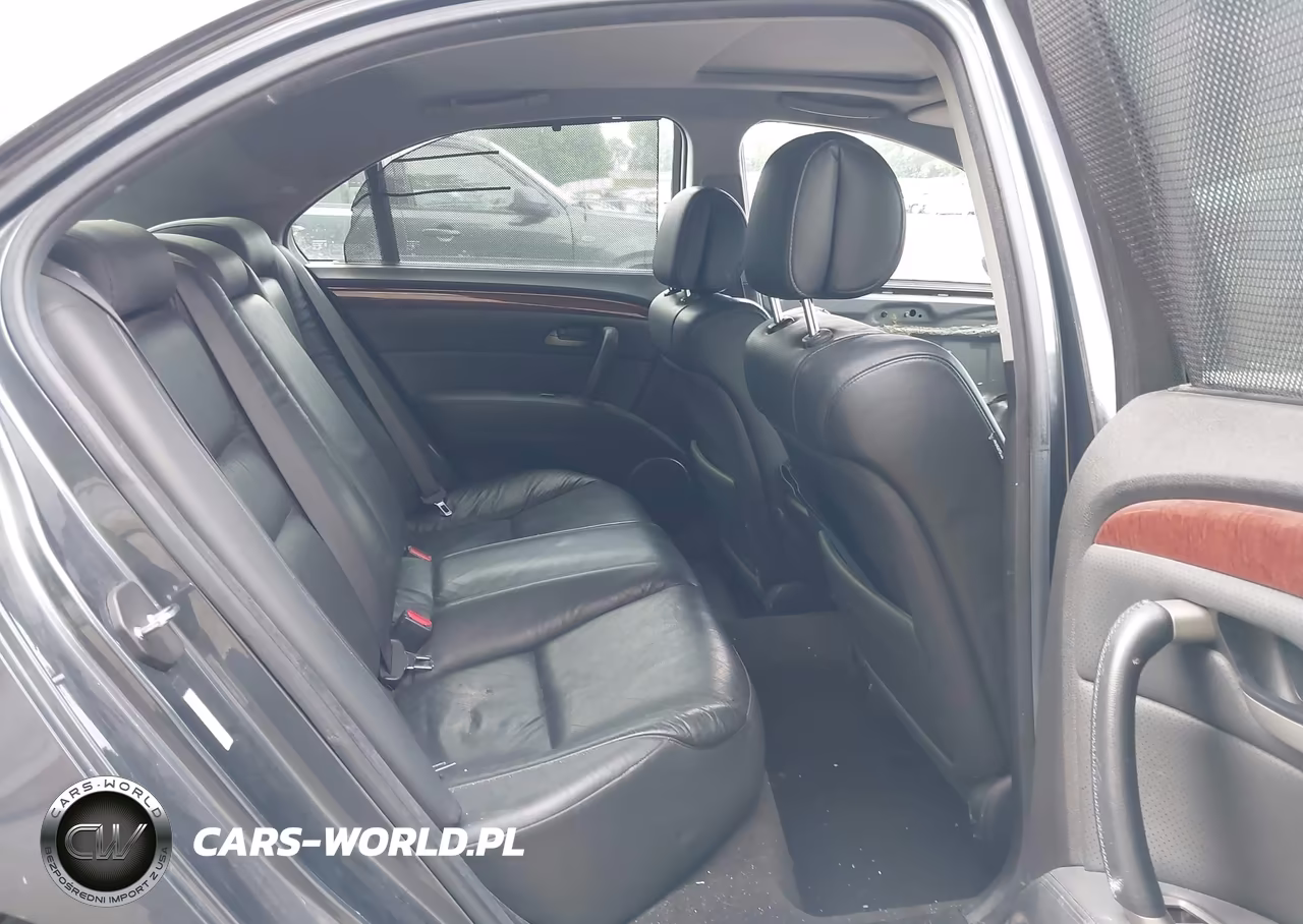 2007 Acura Rl 3.5 VIN:JH4KB16657C002189 - 8