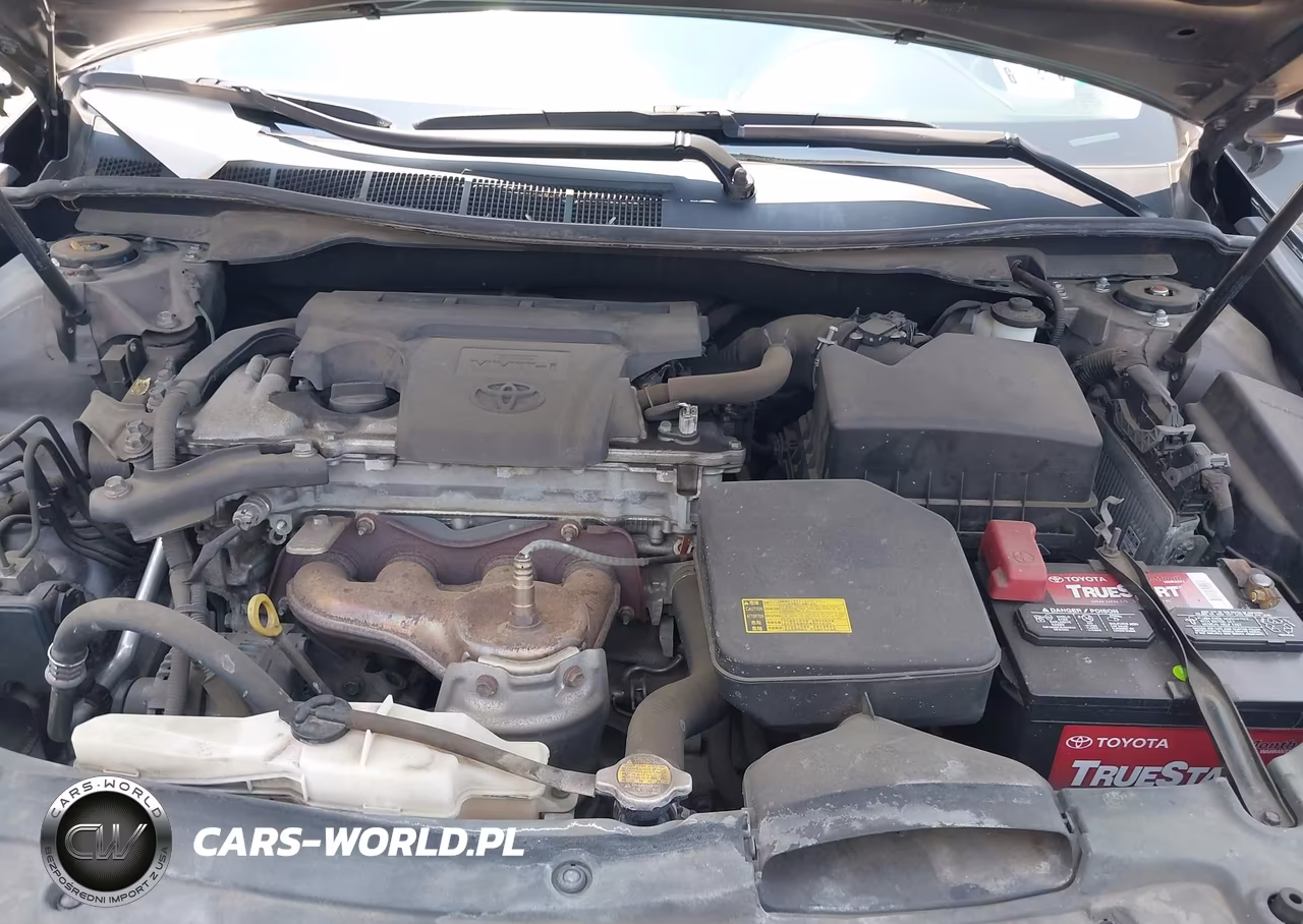 2012 Toyota Camry Se VIN:4T1BF1FK4CU199309 - 10