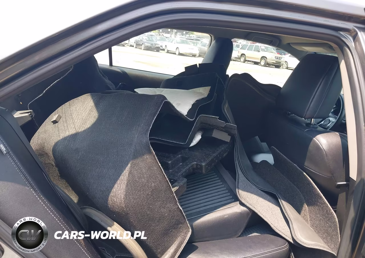2012 Toyota Camry Se VIN:4T1BF1FK4CU199309 - 8
