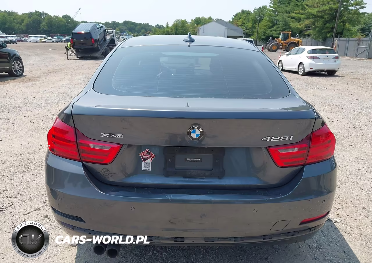 2015 BMW 428 Gran Coupe xDrive VIN:WBA4C9C50FD331602 - 16