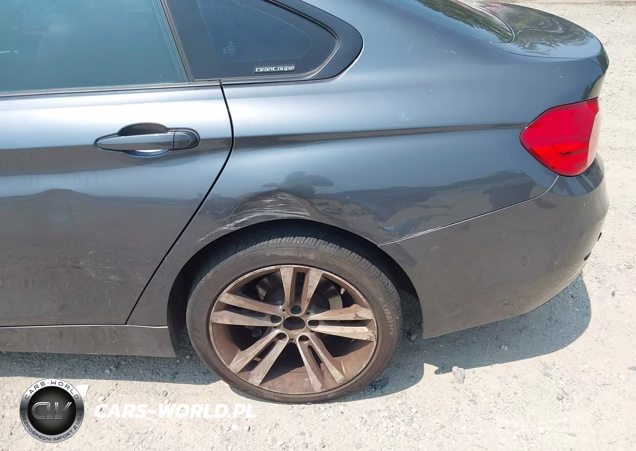 2015 BMW 428 Gran Coupe xDrive VIN:WBA4C9C50FD331602 - 17