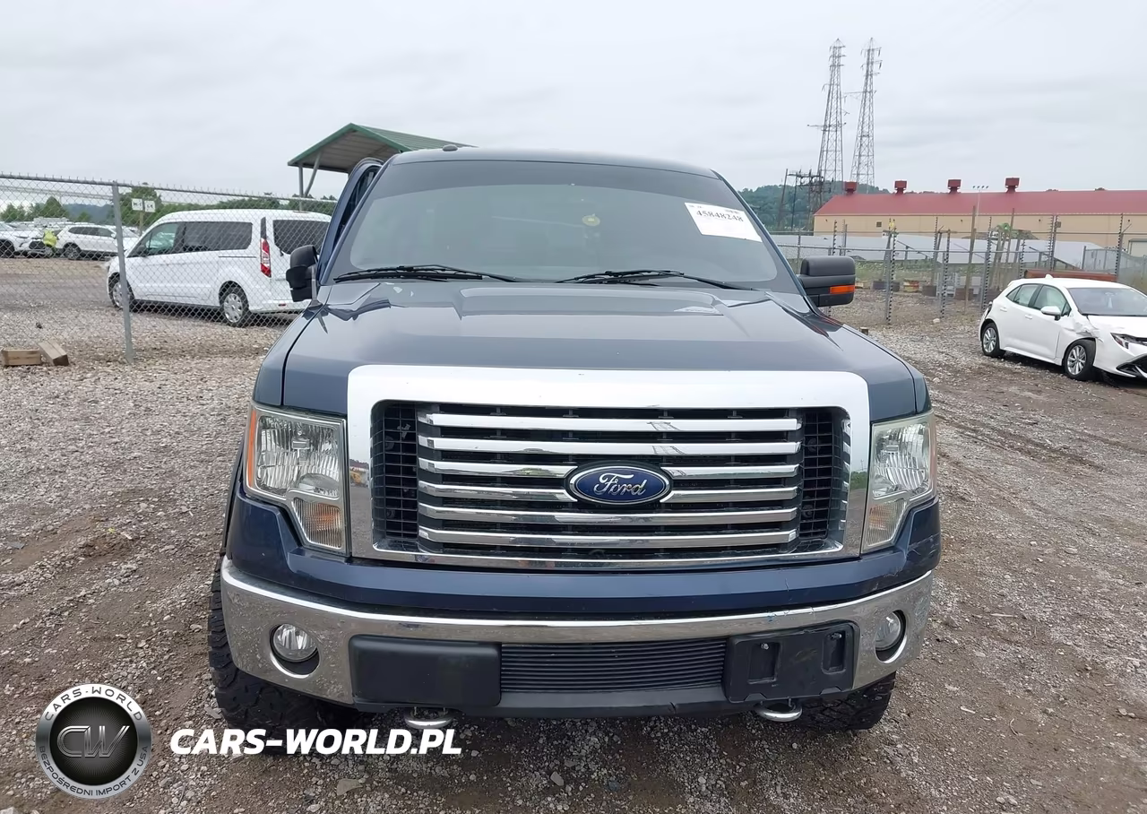 2014 Ford F-150 Xlt VIN:1FTFW1EF0EKE05220 - 12