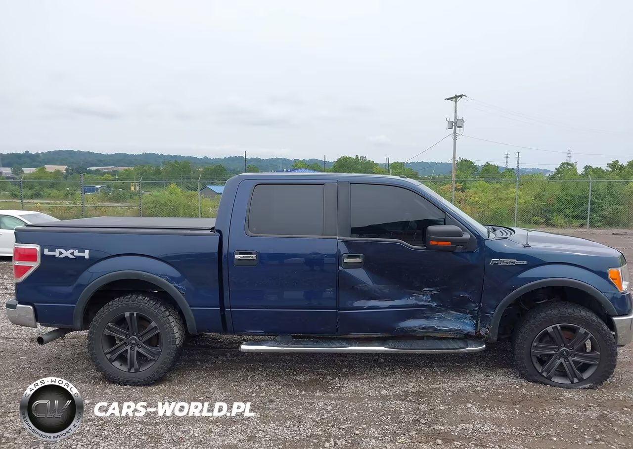 2014 Ford F-150 Xlt VIN:1FTFW1EF0EKE05220 - 13