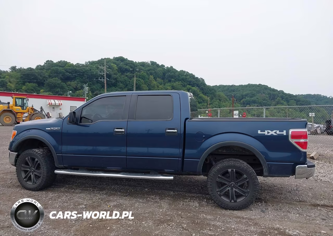 2014 Ford F-150 Xlt VIN:1FTFW1EF0EKE05220 - 14