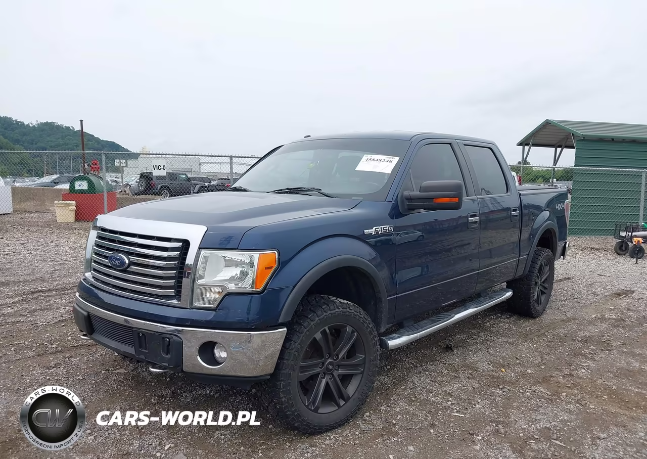 2014 Ford F-150 Xlt VIN:1FTFW1EF0EKE05220 - 2