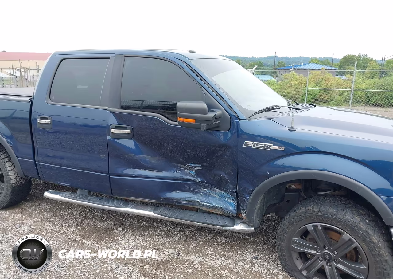 2014 Ford F-150 Xlt VIN:1FTFW1EF0EKE05220 - 6