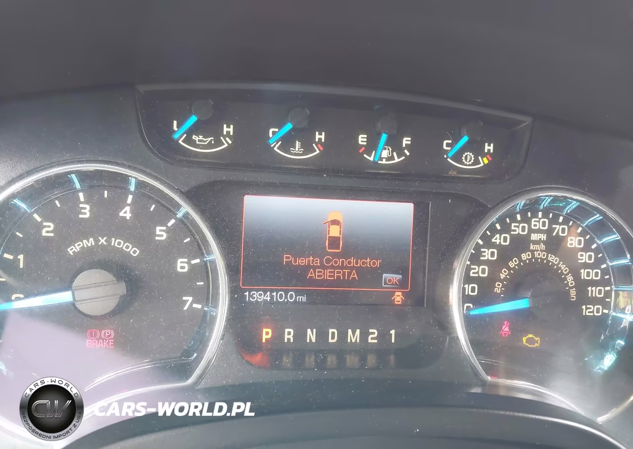 2014 Ford F-150 Xlt VIN:1FTFW1EF0EKE05220 - 7